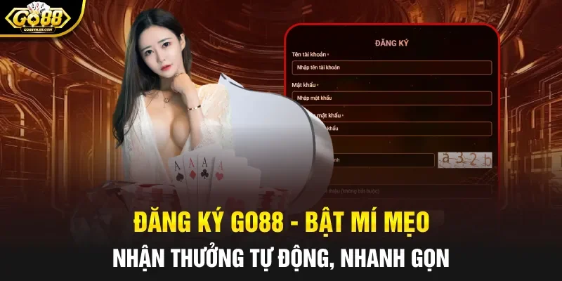 đăng ký Go88