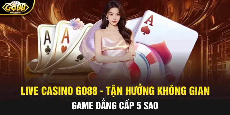 Live Casino Go88