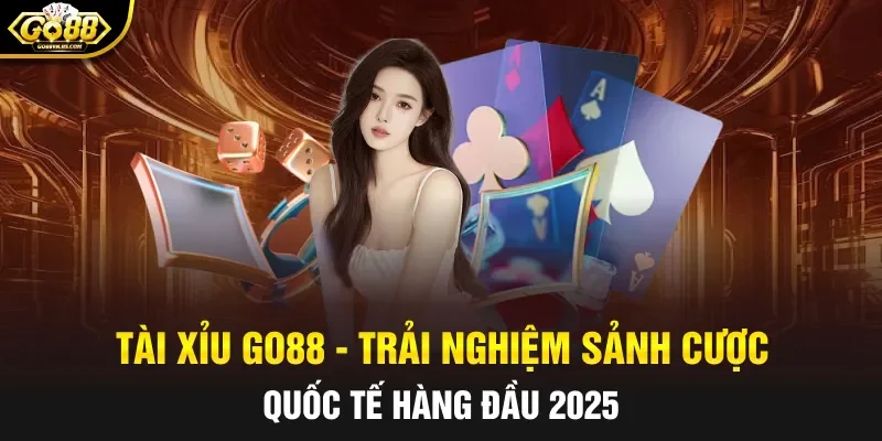 tài xỉu Go88